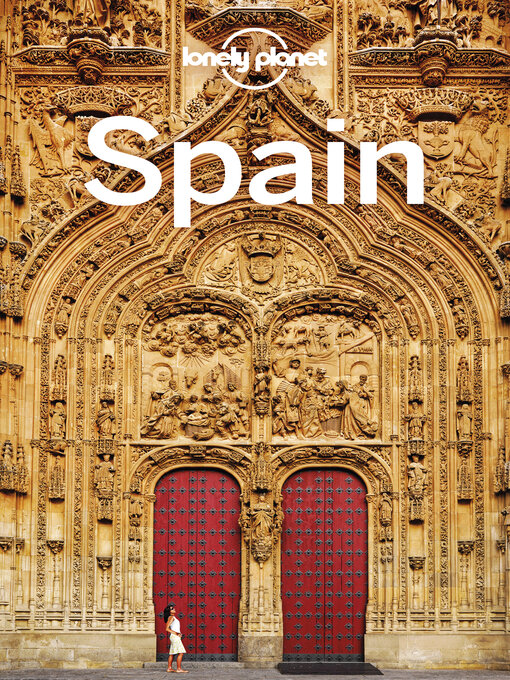 Title details for Lonely Planet Spain by Gregor Clark - Available